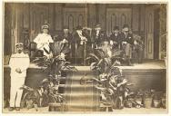 Reunião do governo de António José de Almeida.