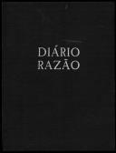 Livro Diário Razão.