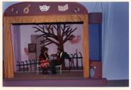 Cena da peça de teatro "Ópera dos três vinténs".