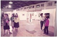Exposição "Imargem 85", Oficina de Cultura, Almada.