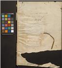 Registo do imposto da décima dos prédios rústicos das freguesias de Santa Maria do Castelo e de Santiago.
