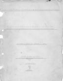 Relatório de Contas da Comissão Administrativa do Teatro, 1936.