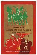 Povo MFA.