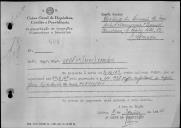 Processo de créditos bancários.