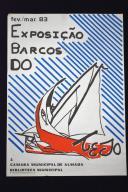 Exposição barcos do Tejo
