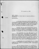 Processo de créditos bancários.