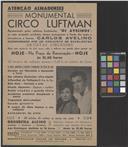 Monumental Circo Luftman.