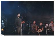 Concerto de Vitorino com Septeto Habanero.