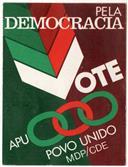 Vote APU.