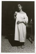 Peça de teatro "O Desconcerto", Ana Saltão e Coletivo de Teatro "O Grupo".