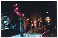 Concerto de Vitorino com Septeto Habanero.