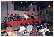 Cerimónia de homenagem a Luzia Maria Martins.