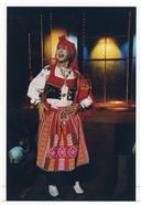 XVIII Festival de Almada: cerimónia de encerramento com a peça "2001 Meninas ao Espaço", Comuna.