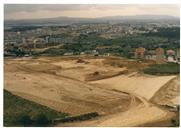 Construção do Hospital Garcia de Orta, Pragal.