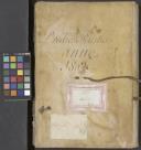 Registo do imposto da décima dos prédios rústicos.