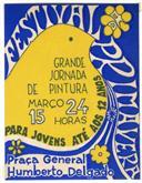 Festival da Primavera.