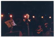 Concerto de Vitorino com Septeto Habanero.