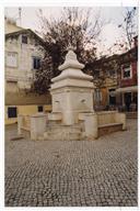 Chafariz do Largo José Alaiz.