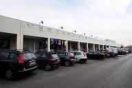 Novo Mercado Municipal do Feijó: exterior.
