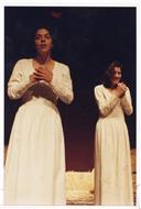 Peça de teatro "Yerma", de Federico García Lorca, Teatro de Papel.
