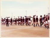Cerimónia de Abertura dos Primeiros Jogos Juvenis de Almada no Campo do Almada Atlético Clube.