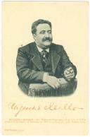 Augusto de Melo.
