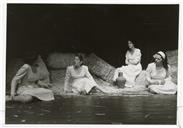 Peça de teatro "Yerma", de Federico García Lorca, Teatro de Papel.