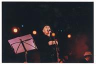 Concerto de Vitorino com Septeto Habanero.
