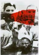 25 Abril, 45 Anos, 45 Artistas Cartazes: Délio Jasse.