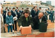 Construção do Complexo Municipal dos Desportos "Cidade de Almada".