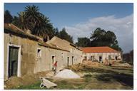 Obras na Quinta de São Lourenço, Pragal.