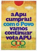 A Apu cumpriu!
