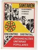Encontro Distrital.
