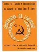 Jornada de Trabalho e Confraternização.