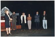 XVII Festival de Almada - Cerimónia de homenagem ao arquiteto Nuno Teotónio Pereira.