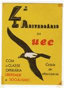 4º Aniversário da U.E.C..