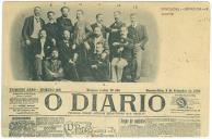 "O Diário": fundado pelos antigos redatores d' "O Século".