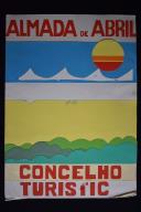 Almada de abril: concelho turístico.