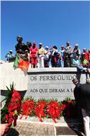 Celebrações do 25 de abril em Almada.