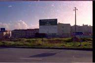 Terreno destinado à construção do Quartel da Guarda Nacional Republicana, Charneca de Caparica.