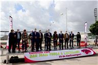 Discursos nas comemorações do 25 de abril em Almada.