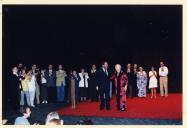 XV Festival de Almada: cerimónia de homenagem a Maria Germana Tânger.