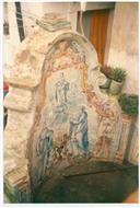 Painel de azulejos da Quinta de Santo António da Bela Vista, Pragal.