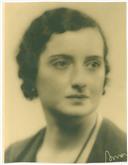 Retrato de mulher adulta.