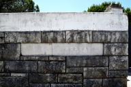 Muro da Casa Ararat, Charneca de Caparica.