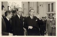 Homenagem ao Presidente da Câmara Dr. Emílio Aquiles Monteverde.