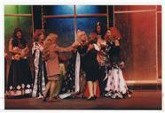 XVIII Festival de Almada: cerimónia de encerramento com a peça "2001 Meninas ao Espaço", Comuna.