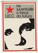 Na juventude a força do futuro.