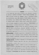 Contrato de concessão da exploração dos bufetes do Cine-Teatro e esplanada da Academia.