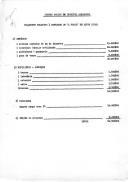 Orçamento relativo à montagem da peça de teatro "A Forja", de Alves Redol.
